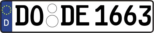 DO-DE1663