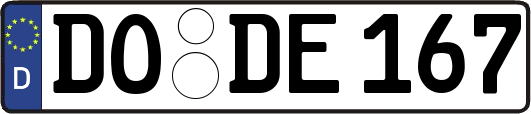 DO-DE167
