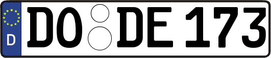 DO-DE173