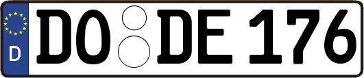 DO-DE176