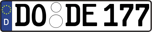 DO-DE177