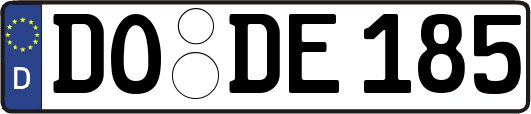 DO-DE185
