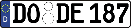 DO-DE187