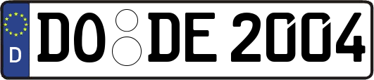 DO-DE2004