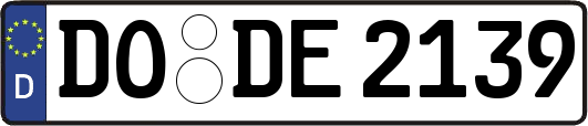 DO-DE2139
