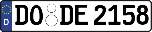 DO-DE2158