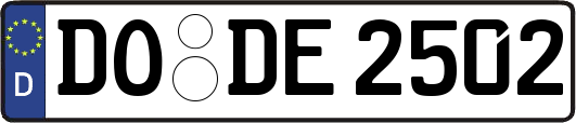 DO-DE2502