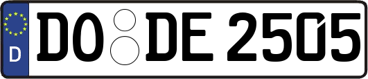 DO-DE2505