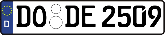 DO-DE2509