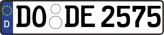 DO-DE2575