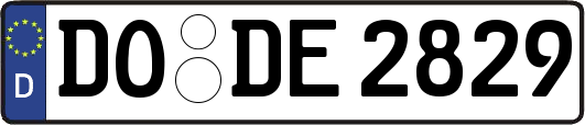 DO-DE2829