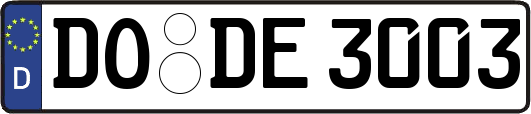 DO-DE3003