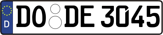 DO-DE3045