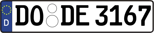 DO-DE3167