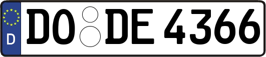 DO-DE4366