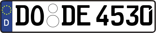 DO-DE4530
