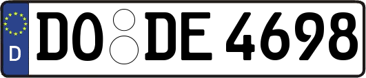 DO-DE4698