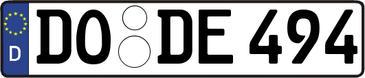 DO-DE494