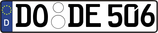 DO-DE506