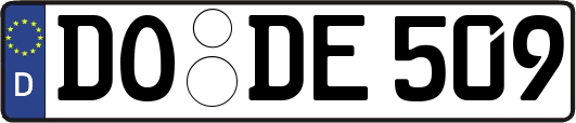 DO-DE509