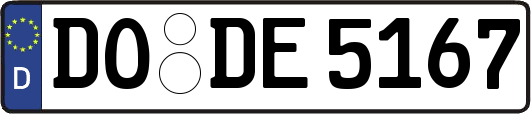 DO-DE5167