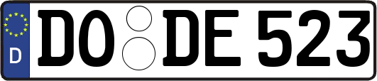 DO-DE523