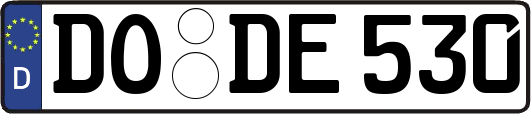 DO-DE530
