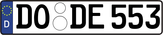 DO-DE553