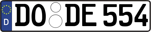 DO-DE554
