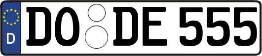 DO-DE555