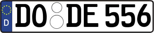 DO-DE556