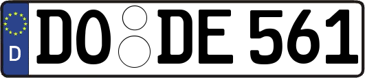 DO-DE561