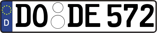 DO-DE572