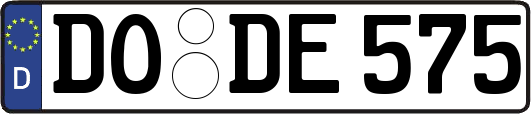 DO-DE575