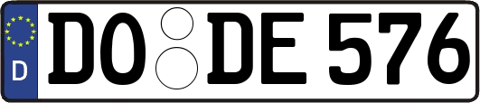 DO-DE576