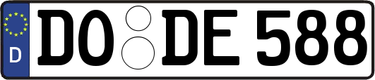 DO-DE588