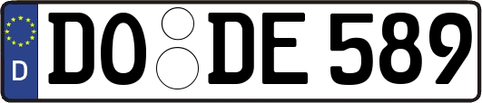 DO-DE589