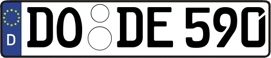 DO-DE590
