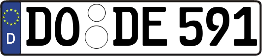 DO-DE591