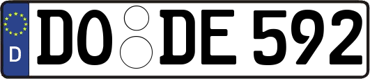 DO-DE592