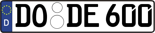 DO-DE600