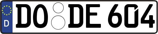 DO-DE604