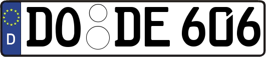 DO-DE606