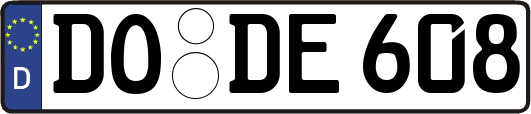 DO-DE608