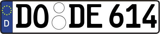 DO-DE614