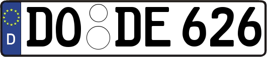 DO-DE626
