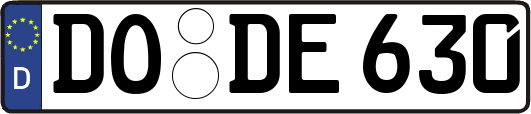 DO-DE630
