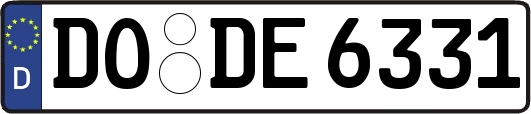 DO-DE6331