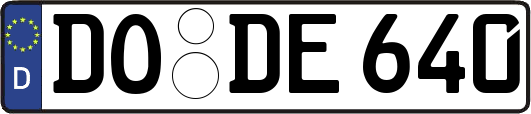 DO-DE640