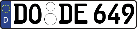 DO-DE649